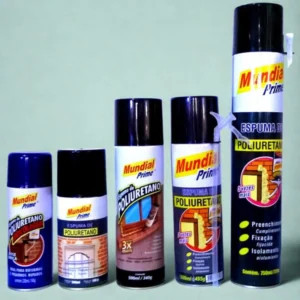 Espuma de Poliuretano Mundial Prime