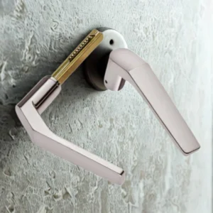 Maçaneta Pop Line – Design moderno e funcionalidade duradoura