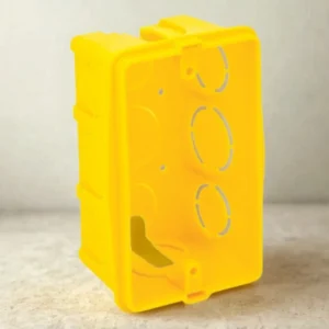 Caixa de Luz 4x2 Reforçada – Alta Resistência e Segurança