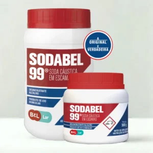 SODA BEL 99 – Soda Cáustica em Escamas de Alta Pureza